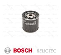 Bosch Car Oil Filter P7184 - F026407184