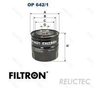 Oil Filter for Renault Jeep Chery:TRAFIC,MASTER I 1,LAGUNA I 1,ESPACE III 3