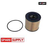 OIL FILTER FOR RENAULT NISSAN OPEL MAXGEAR 26-0071
