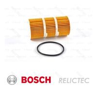 Bosch P7125 - Oil Filter Car