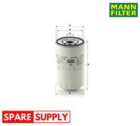 OIL FILTER FOR RENAULT TRUCKS MANN-FILTER W 1160/2