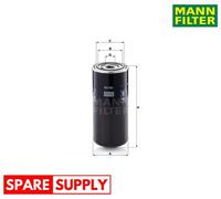OIL FILTER FOR RENAULT TRUCKS MANN-FILTER WD 962
