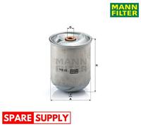 OIL FILTER FOR RENAULT TRUCKS MANN-FILTER ZR 904 X
