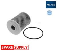 OIL FILTER FOR RENAULT TRUCKS MASCOTT MAXITY MEYLE 16-14 322 0006