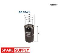 OIL FILTER FOR RENAULT TRUCKS MIDLINER FILTRON OP 574/1