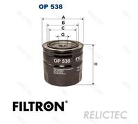 Oil Filter for Renault Volvo:21,TRAFIC,18,V40,S40 I 1,440K,25,SUPER 5,340 360