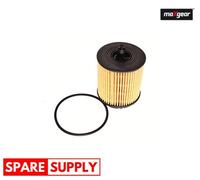 OIL FILTER FOR SAAB 9-3 9-3X 9-5 MAXGEAR 26-0301