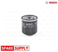 OIL FILTER FOR SAAB 9-3 9-5 90 90 900 BOSCH F 026 407 005