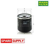 OIL FILTER FOR SAAB 9-3 9-5 90 90 900 MANN-FILTER W 712/80