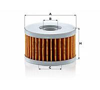 MANN-FILTER MH 68 Oil Filter - for Motorcycles