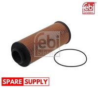 OIL FILTER FOR SCANIA 4 - SERIES P,G,R,T - SERIES R S FEBI BILSTEIN 35421