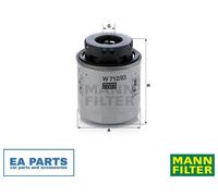 Oil Filter for SEAT ALTEA IBIZA LEON MANN-FILTER W 712/93