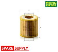 OIL FILTER FOR SEAT CORDOBA IBIZA III IBIZA IV MANN-FILTER HU 710 X