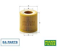 Oil Filter for SEAT CORDOBA IBIZA TOLEDO MANN-FILTER HU 710 x NEW