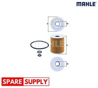 OIL FILTER FOR SEAT IBIZA MAHLE OX 422D