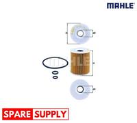 OIL FILTER FOR SEAT IBIZA MAHLE OX 422D