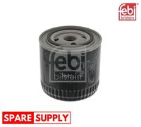 OIL FILTER FOR SEAT SKODA VW FEBI BILSTEIN 22534