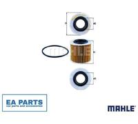 Oil Filter for SEAT SKODA VW MAHLE OX 360D