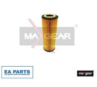Oil Filter for SKODA AUDI VW MAXGEAR 26-0130