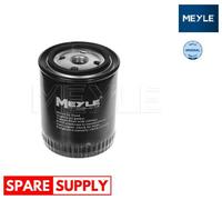 OIL FILTER FOR SKODA AUDI VW MEYLE 100 115 0005