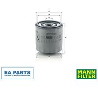 Oil Filter for SKODA CITIGO FABIA KAMIQ KAROQ MANN-FILTER W 712/95