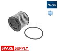 OIL FILTER FOR SKODA FABIA PRAKTIK RAPID ROOMSTER MEYLE 100 322 0007