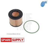OIL FILTER FOR SKODA FABIA PRAKTIK ROOMSTER BLUE PRINT ADV182101