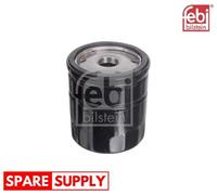 OIL FILTER FOR SKODA FABIA RAPID FEBI BILSTEIN 101452