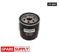 OIL FILTER FOR SKODA FABIA RAPID MAXGEAR 26-1236