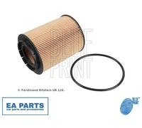 Oil Filter for SKODA LAURA OCTAVIA BLUE PRINT ADA102103