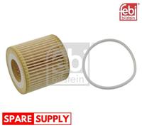 OIL FILTER FOR SKODA SEAT VW FEBI BILSTEIN 23468