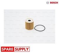 OIL FILTER FOR SMART CABRIO CITY-COUPE CROSSBLADE BOSCH 1 457 429 127