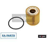 Oil Filter for SMART CABRIO CITY-COUPE CROSSBLADE FORTWO Cabrio MAXGEAR 26-0640