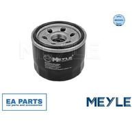 Oil Filter for SMART FORTWO Cabrio FORTWO Coupe MEYLE 014 322 0013