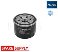 OIL FILTER FOR SMART FORTWO CABRIO FORTWO COUPE MEYLE 014 322 0013 NEW