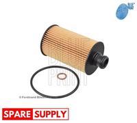 OIL FILTER FOR SSANGYONG KORANDO MUSSO BLUE PRINT ADG02162