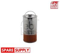 OIL FILTER FOR SSANGYONG KORANDO MUSSO FEBI BILSTEIN 31188