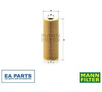 Oil Filter for SSANGYONG VW MANN-FILTER HU 727/1 x