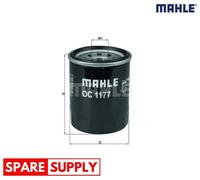 OIL FILTER FOR SUBARU B3 B4 BRZ CROSSTREK MAHLE OC 1177