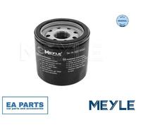 Oil Filter for SUBARU B3 MEYLE 34-14 322 0002