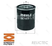 Oil Filter for Subaru:IMPREZA,FORESTER,LEGACY V 5,IV 4,OUTBACK,III 3,WRX,XV