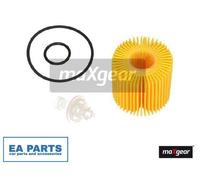 Oil Filter for SUBARU LOTUS LEXUS MAXGEAR 26-0887