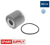 OIL FILTER FOR SUBARU TREZIA MEYLE 30-14 322 0012