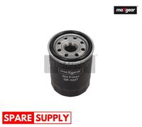 OIL FILTER FOR SUZUKI AERIO LIANA BALENO ESCUDO MAXGEAR 26-0689