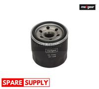 OIL FILTER FOR SUZUKI ALTO BALENO CAPPUCCINO CARIBIAN CABRIO MAXGEAR 26-0686