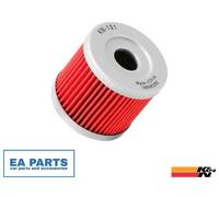 Oil Filter for SUZUKI AN DR GN GS K&N FILTERS KN-131