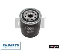 Oil Filter for SUZUKI BALENO II Hatchback CARIBIAN Cabrio MAXGEAR 26-0702