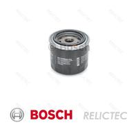 Bosch Car Oil Filter P2019 - 0986452019