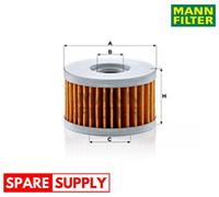 OIL FILTER FOR SUZUKI DR LS XF MANN-FILTER MH 68