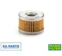 Oil Filter for SUZUKI DR LS XF MANN-FILTER MH 68
